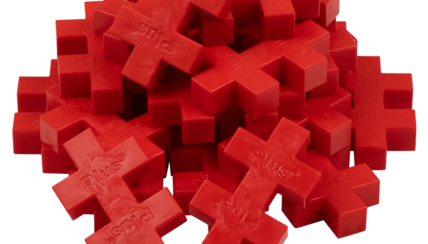 BIG Red - 25 pcs