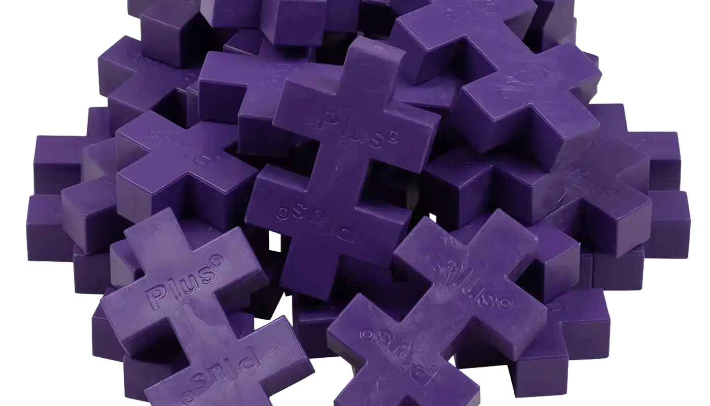 BIG Purple - 25 pcs