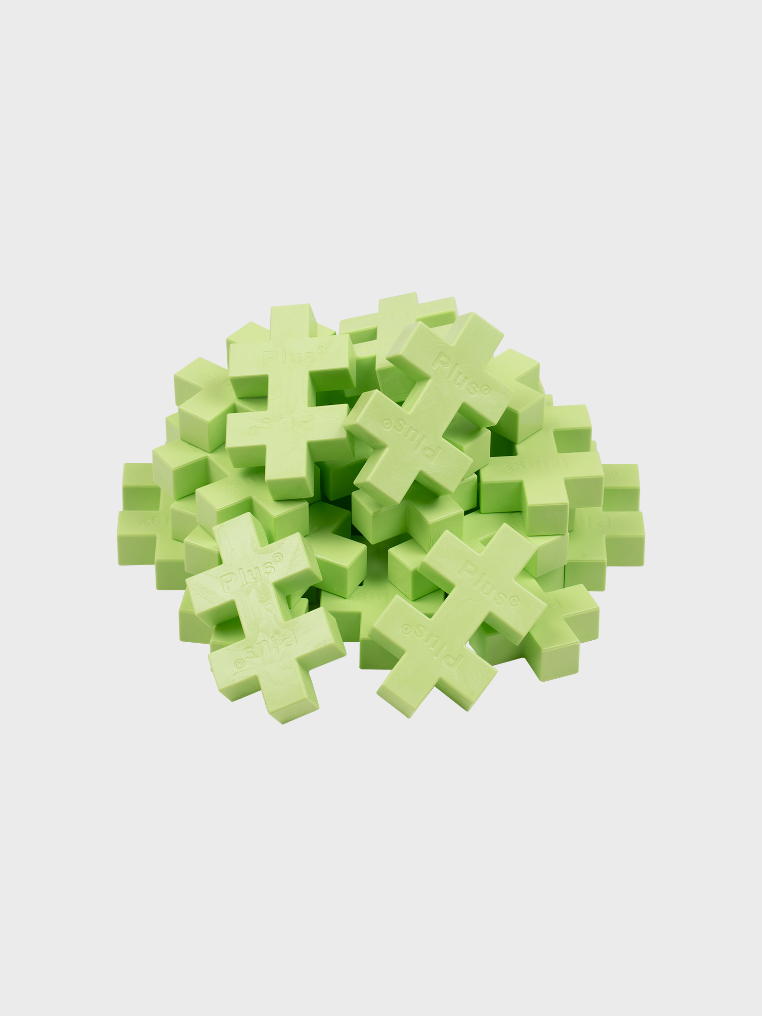 Plus-Plus - One Shape | Endless Possibilities