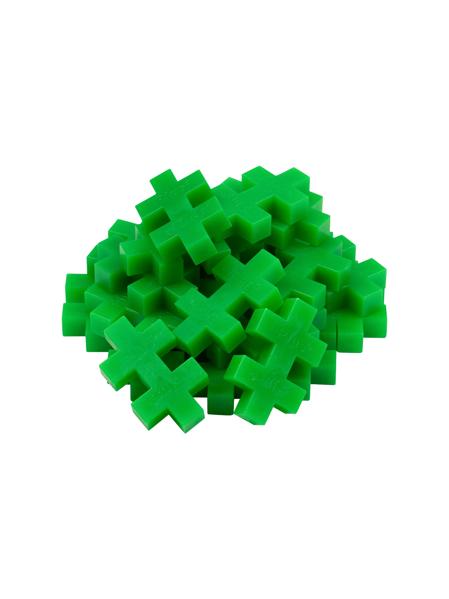 BIG Neon Green - 25 pcs