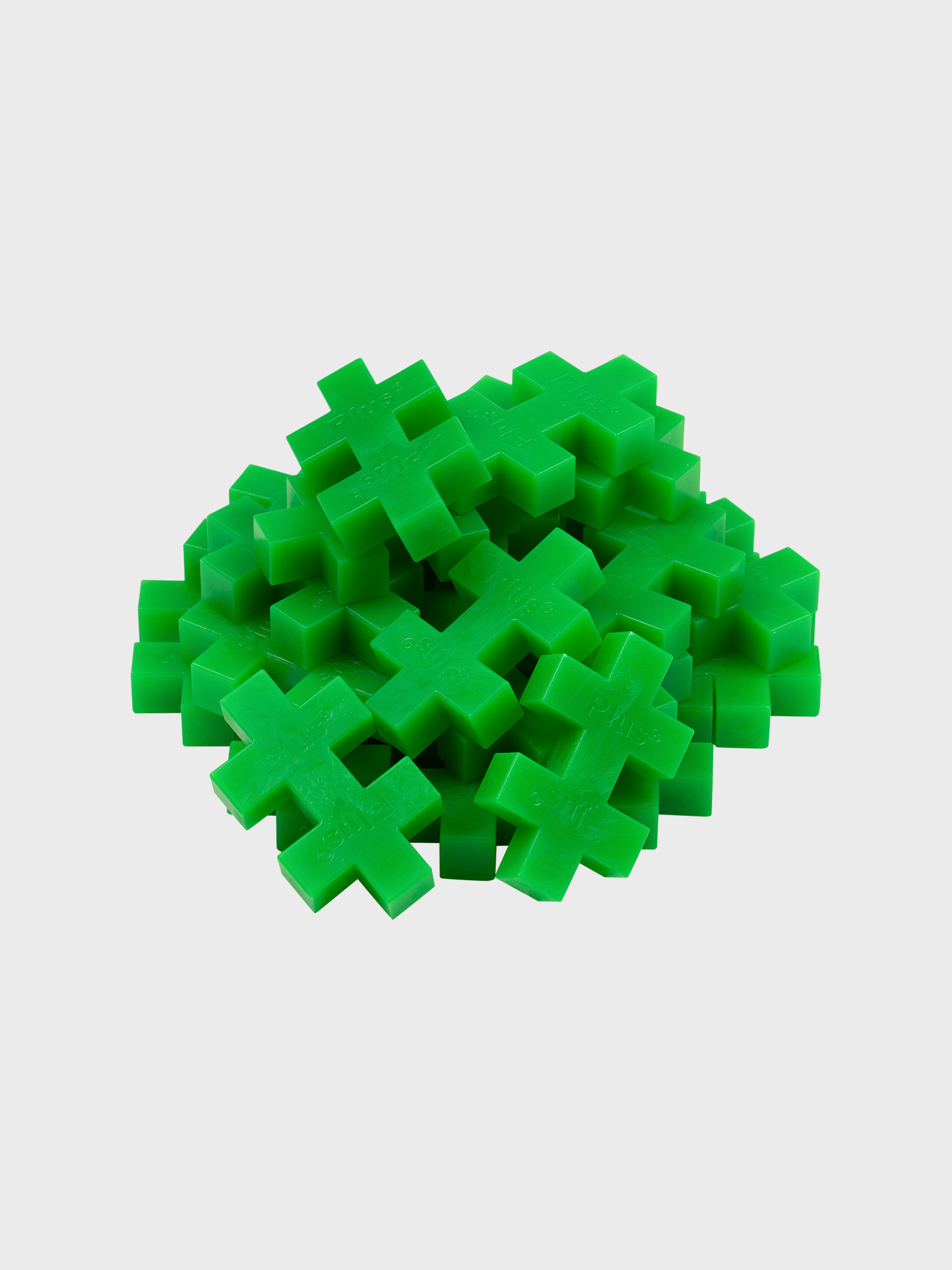 BIG Neon Green - 25 pcs