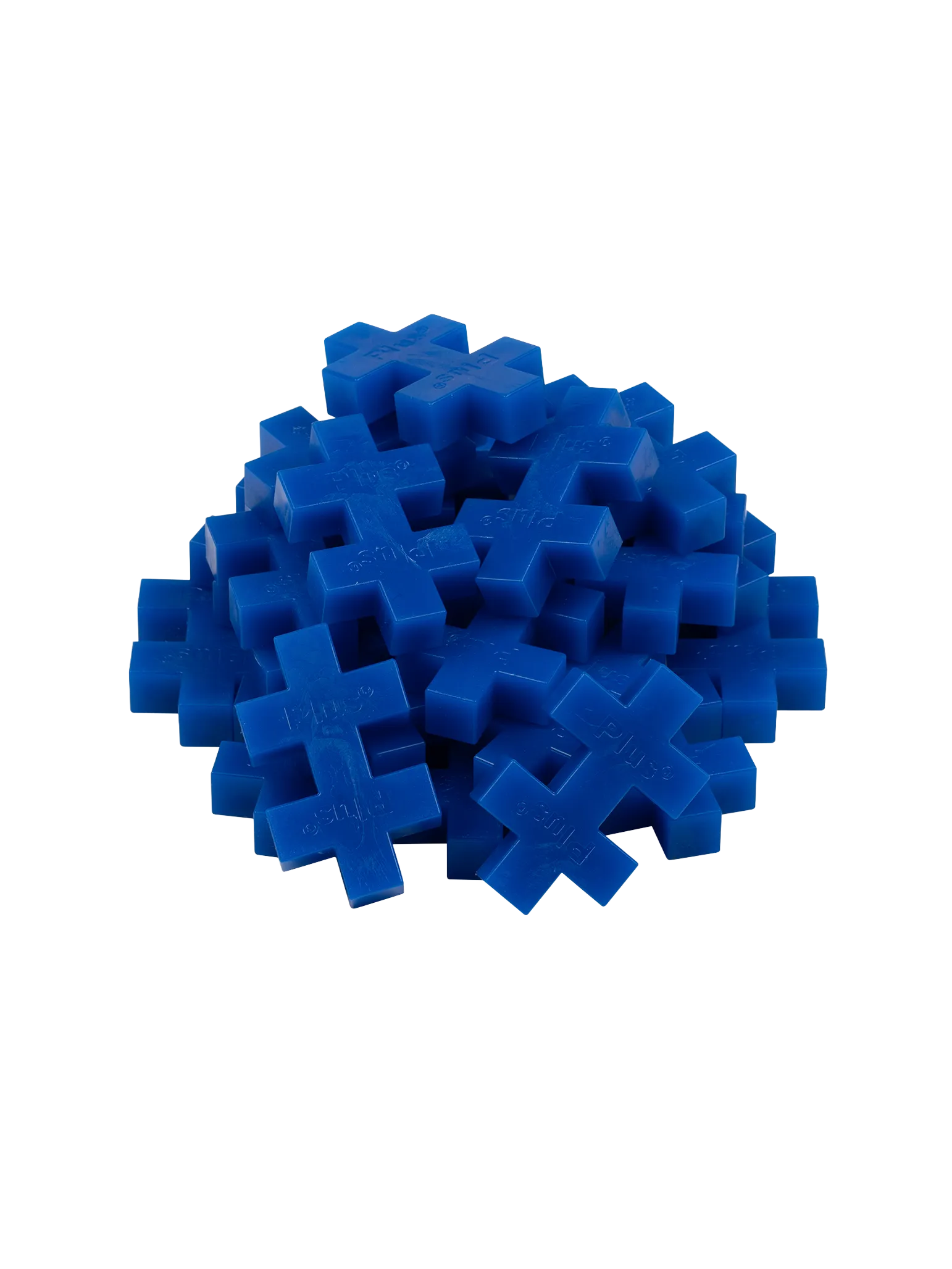 BIG Neon Blue - 25 pcs