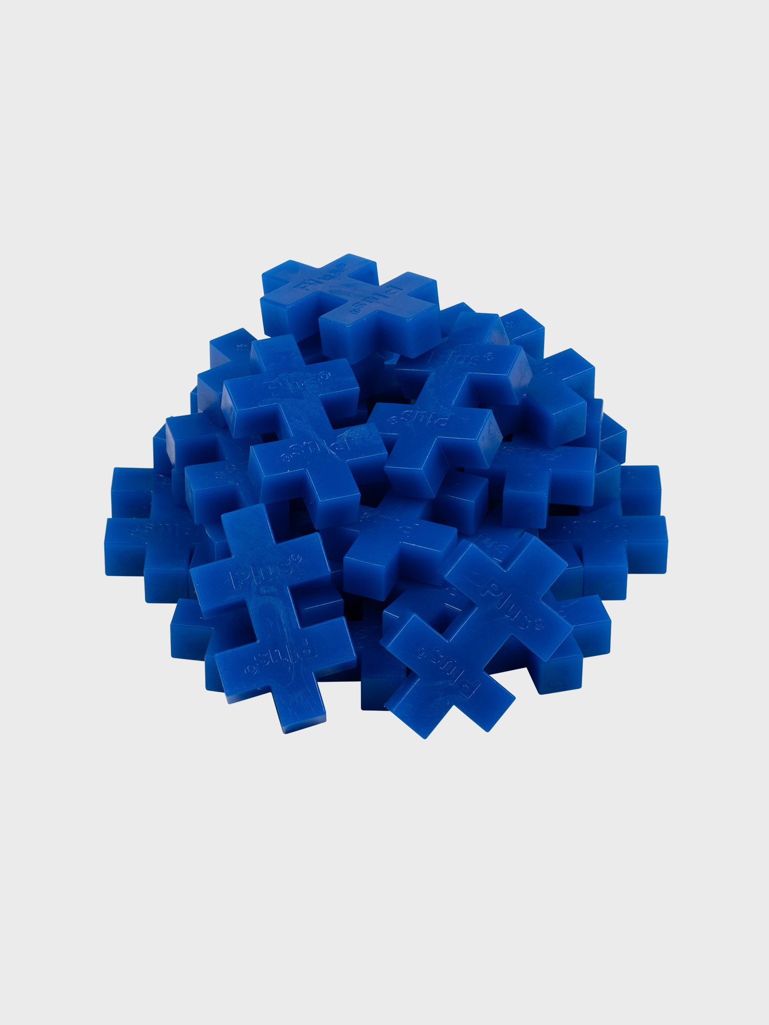 BIG Neon Blue - 25 pcs