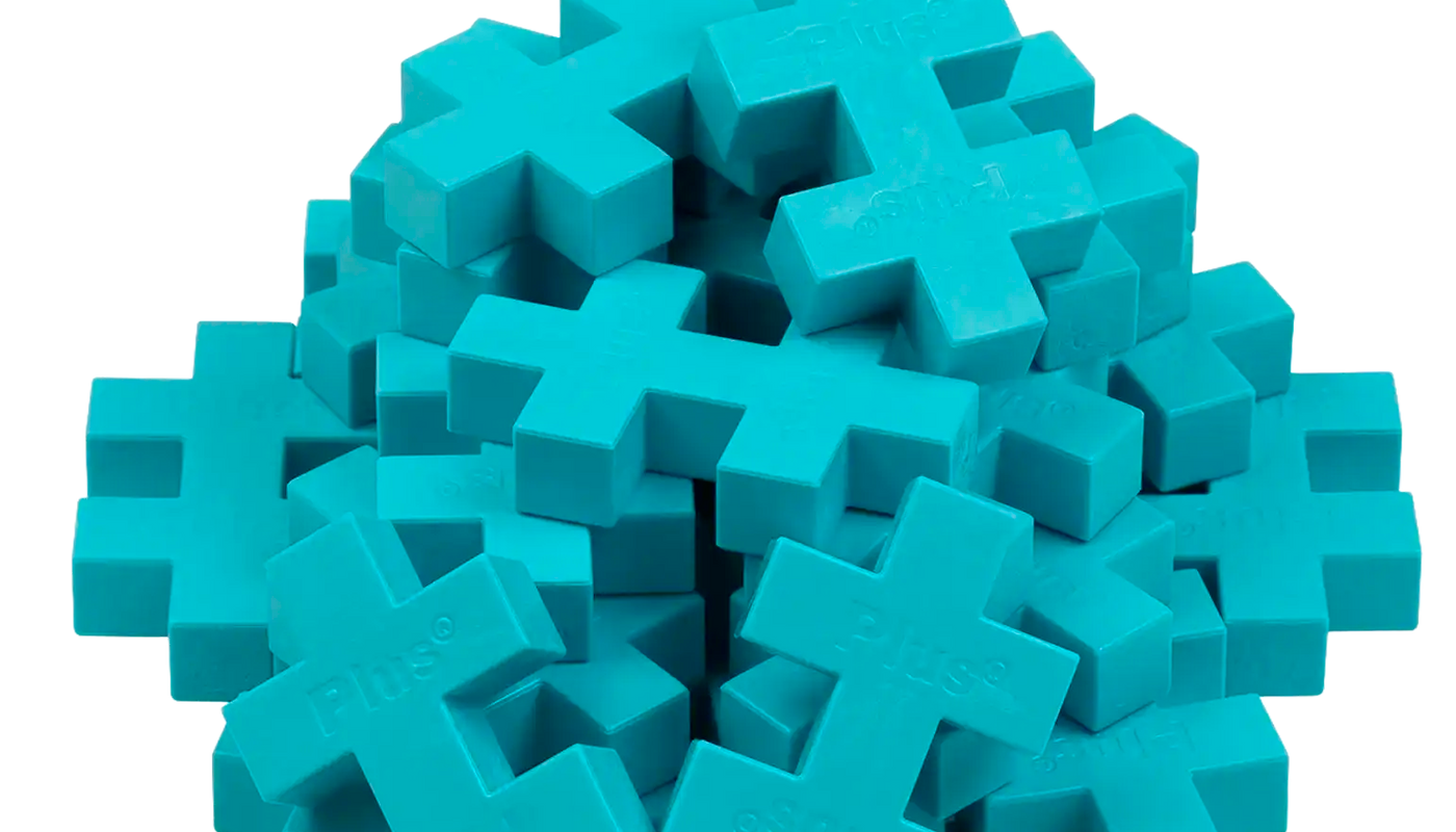 BIG Turquoise - 25 pcs