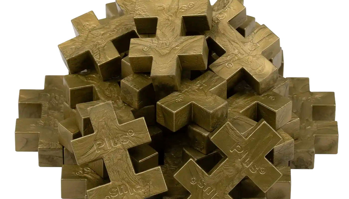BIG Gold - 25 pcs