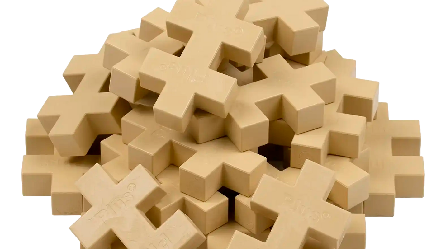 BIG Beige - 25 pcs