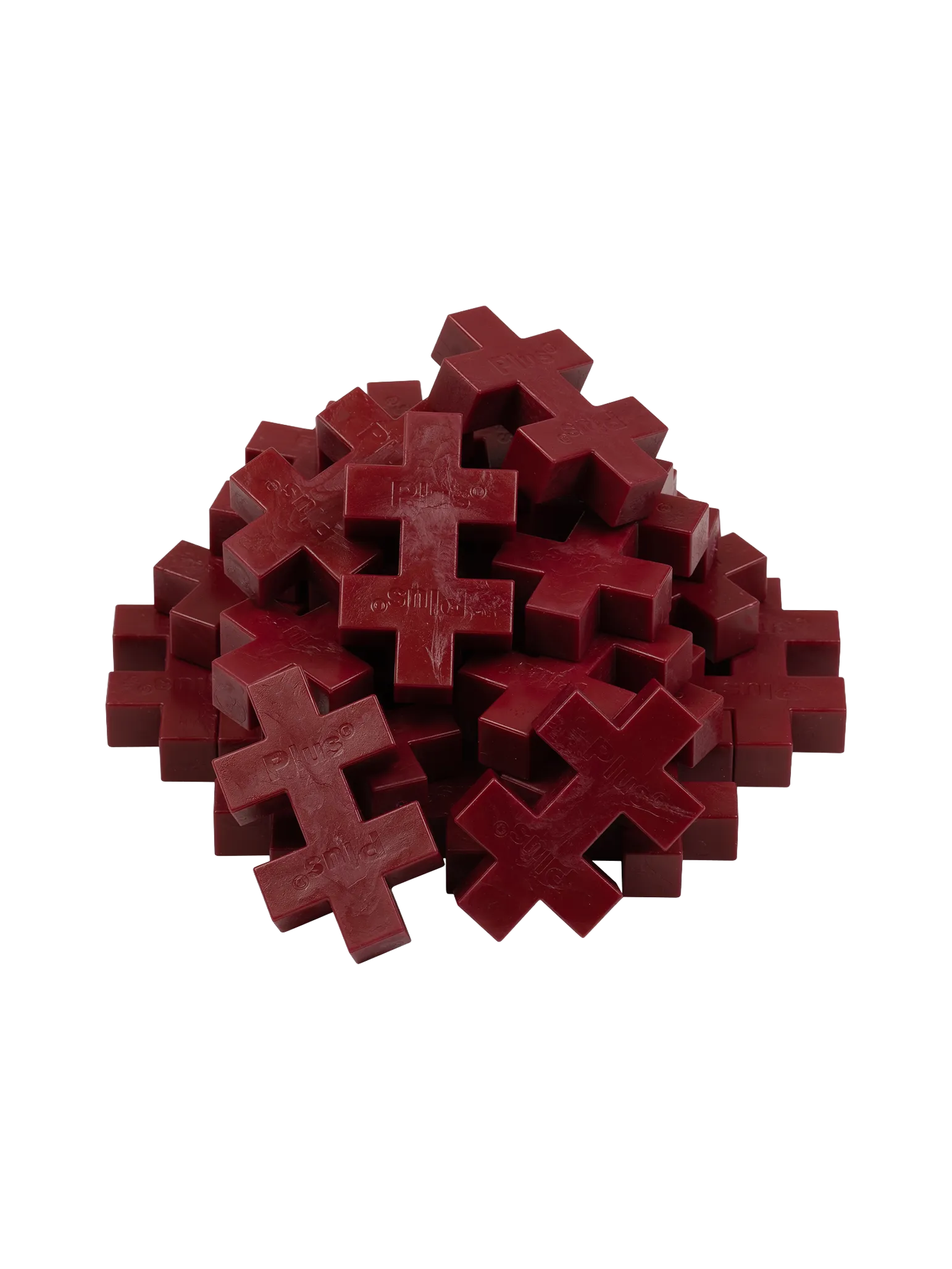 BIG Dark Red - 25 pcs