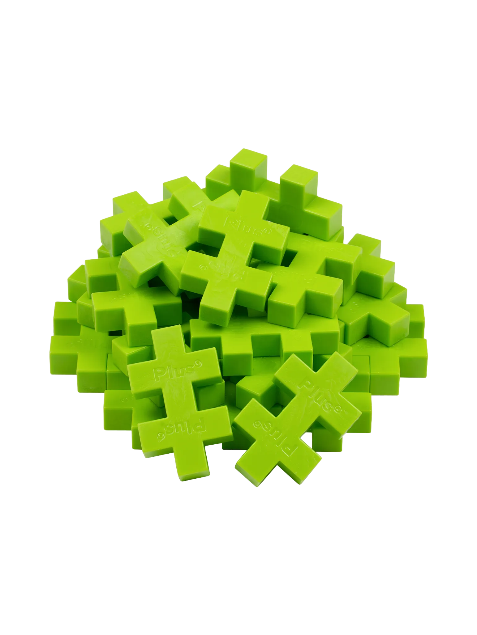 BIG Lime Green - 25 pcs