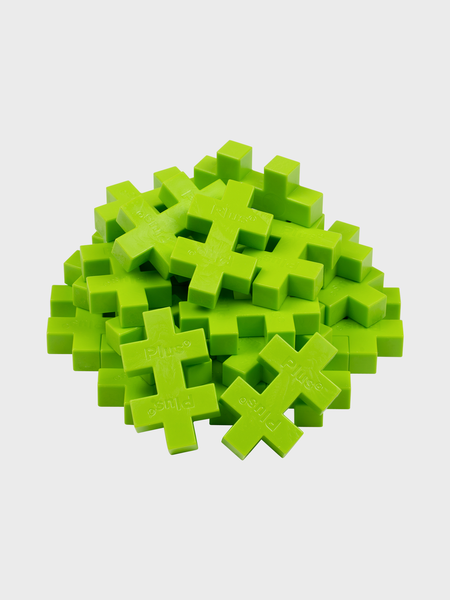 BIG Lime Green - 25 pcs