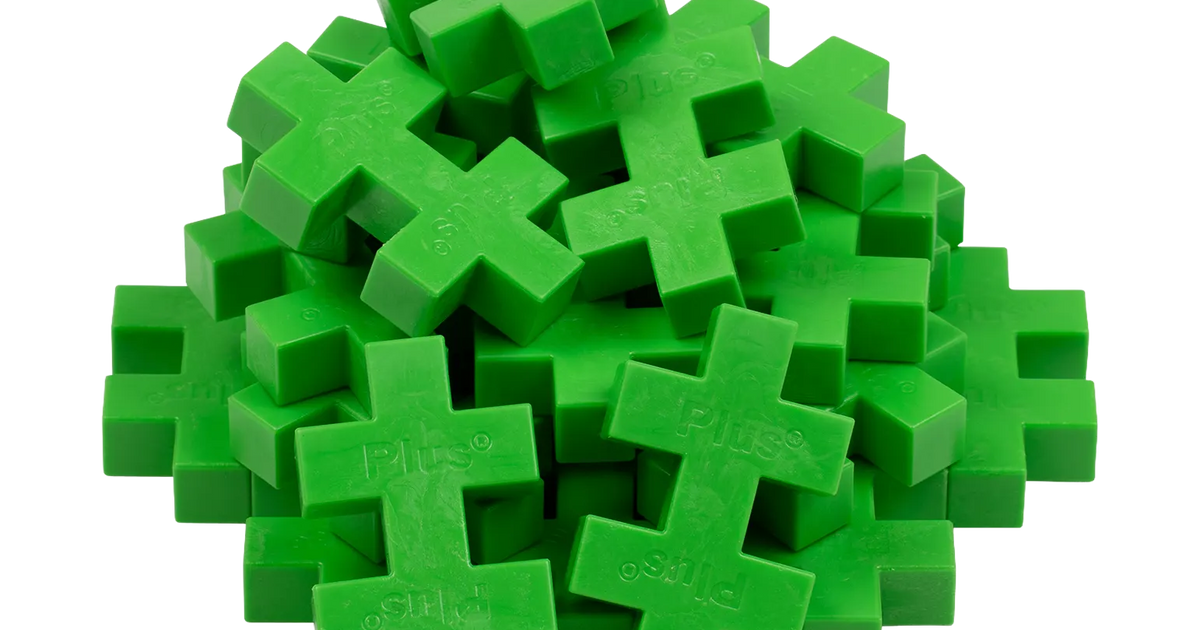 BIG Apple Green - 25 pcs