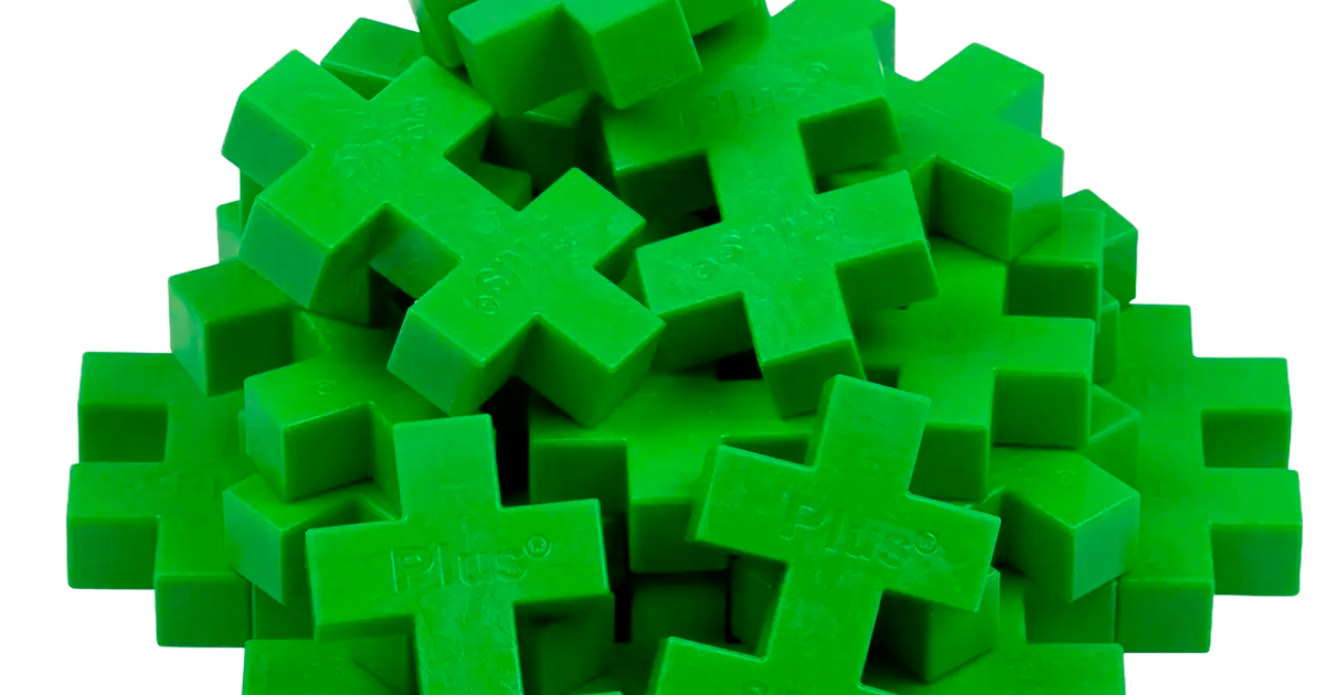 BIG Apple Green - 25 pcs