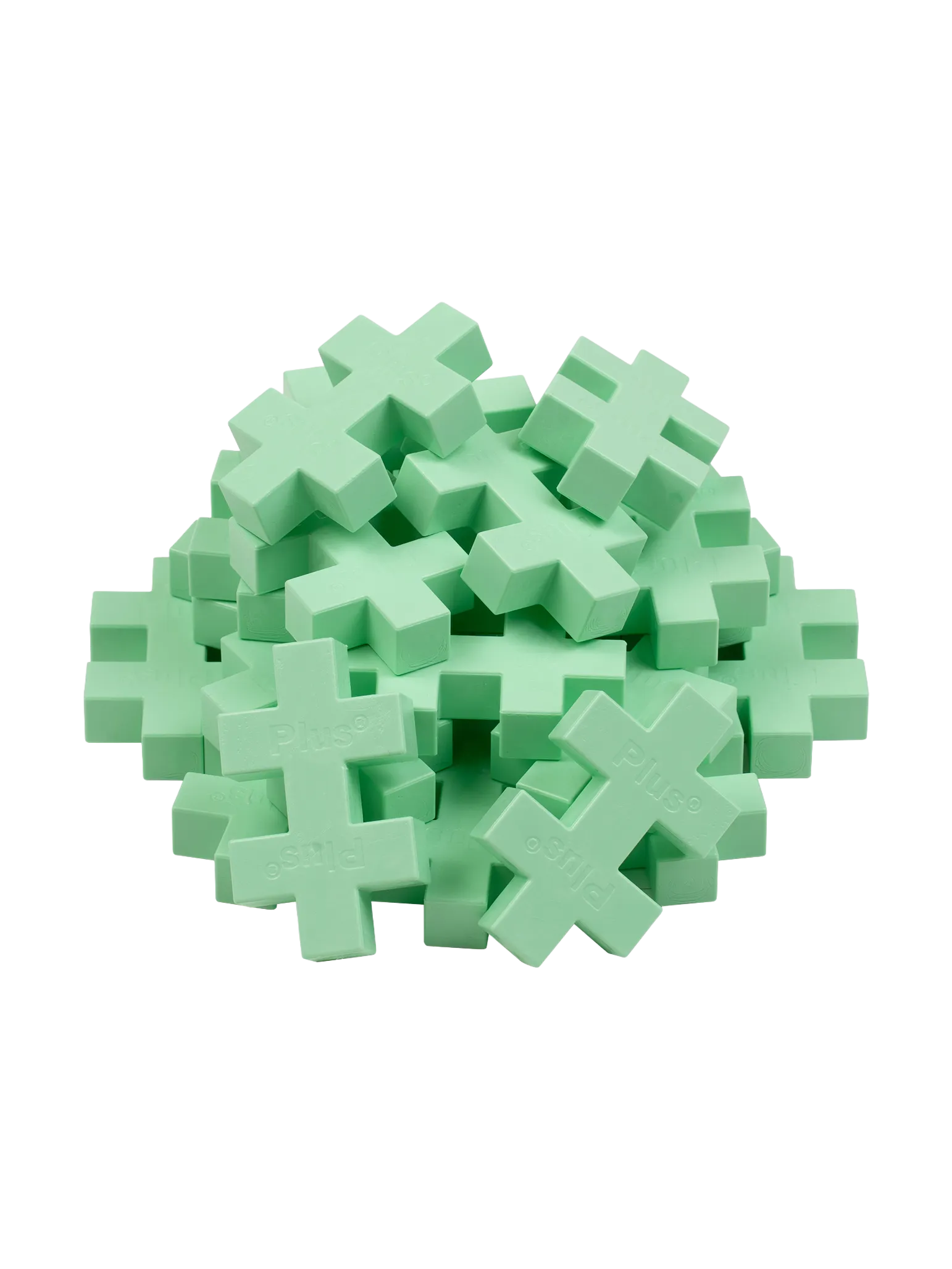 BIG Mint Green - 25 pcs