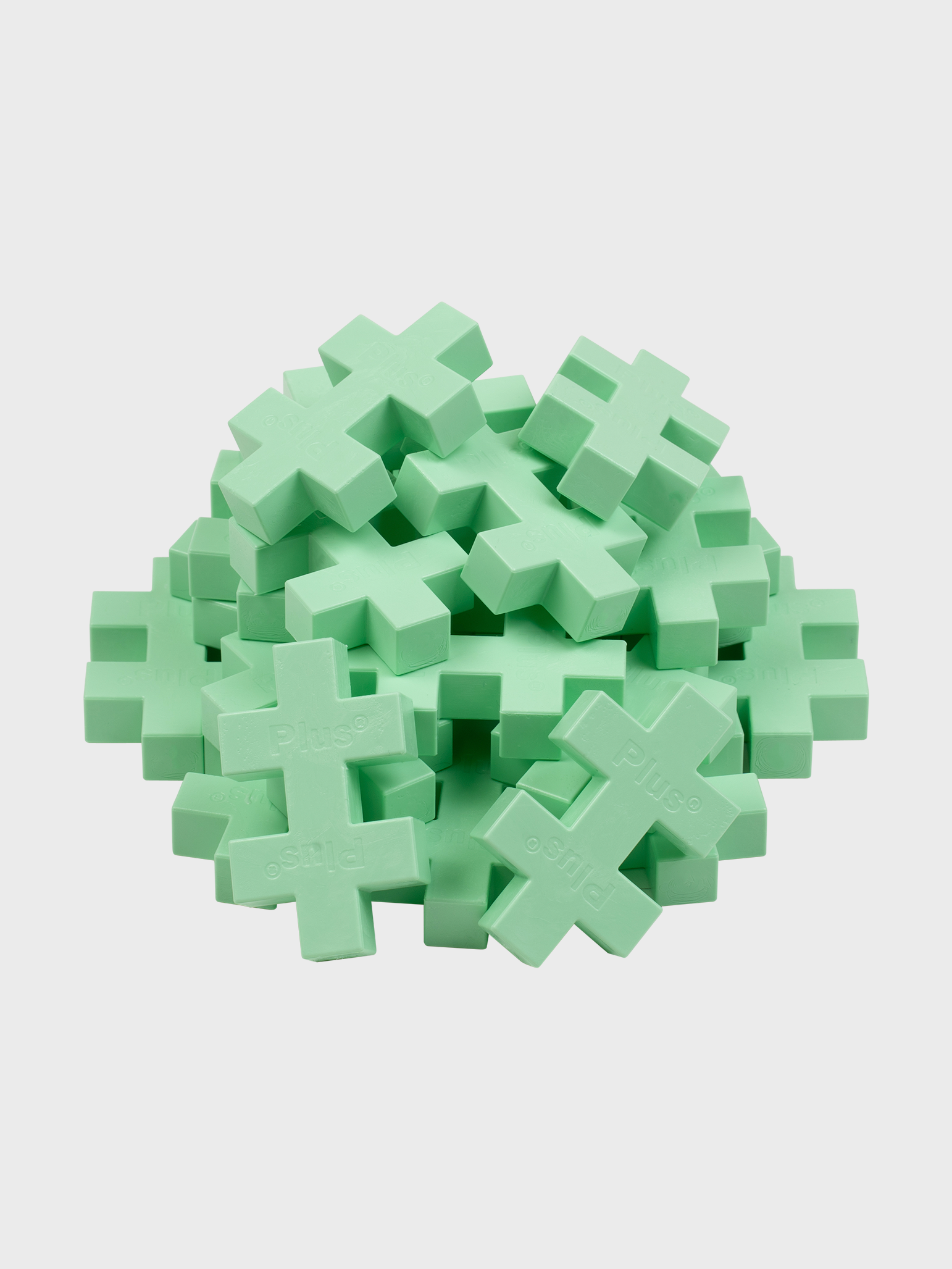 BIG Mint Green - 25 pcs