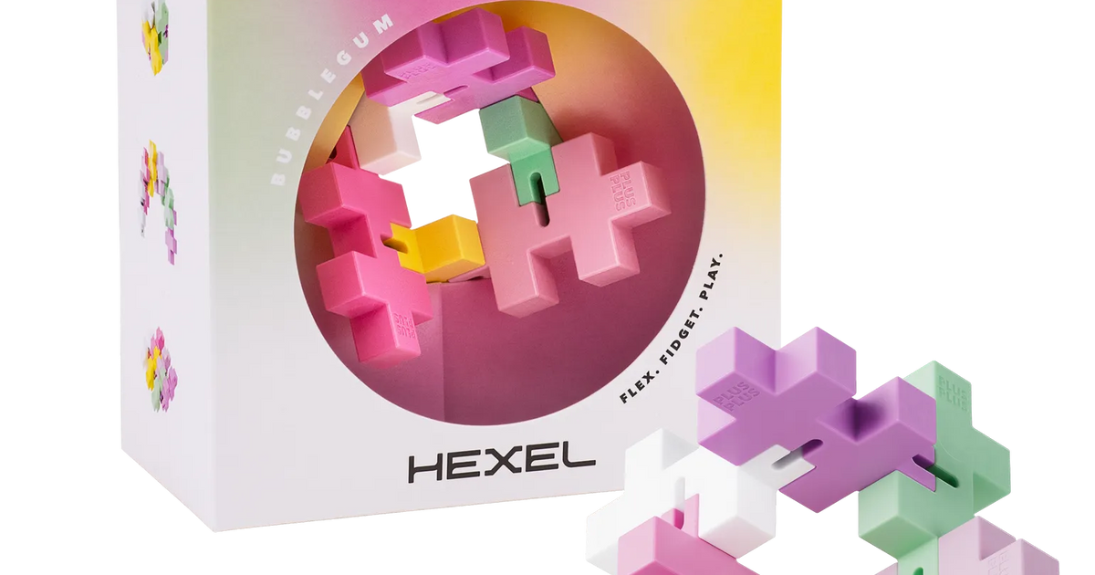 HEXEL Bubblegum