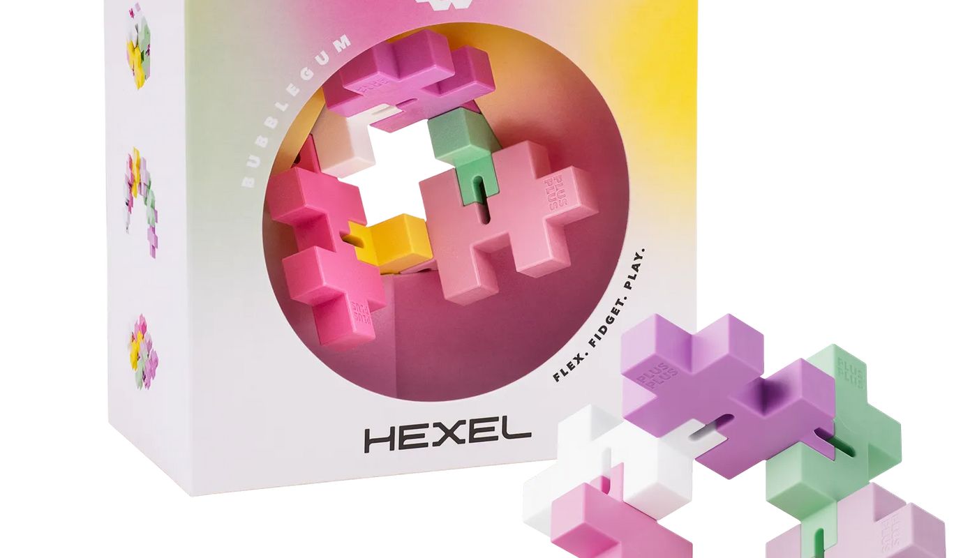 HEXEL Bubblegum