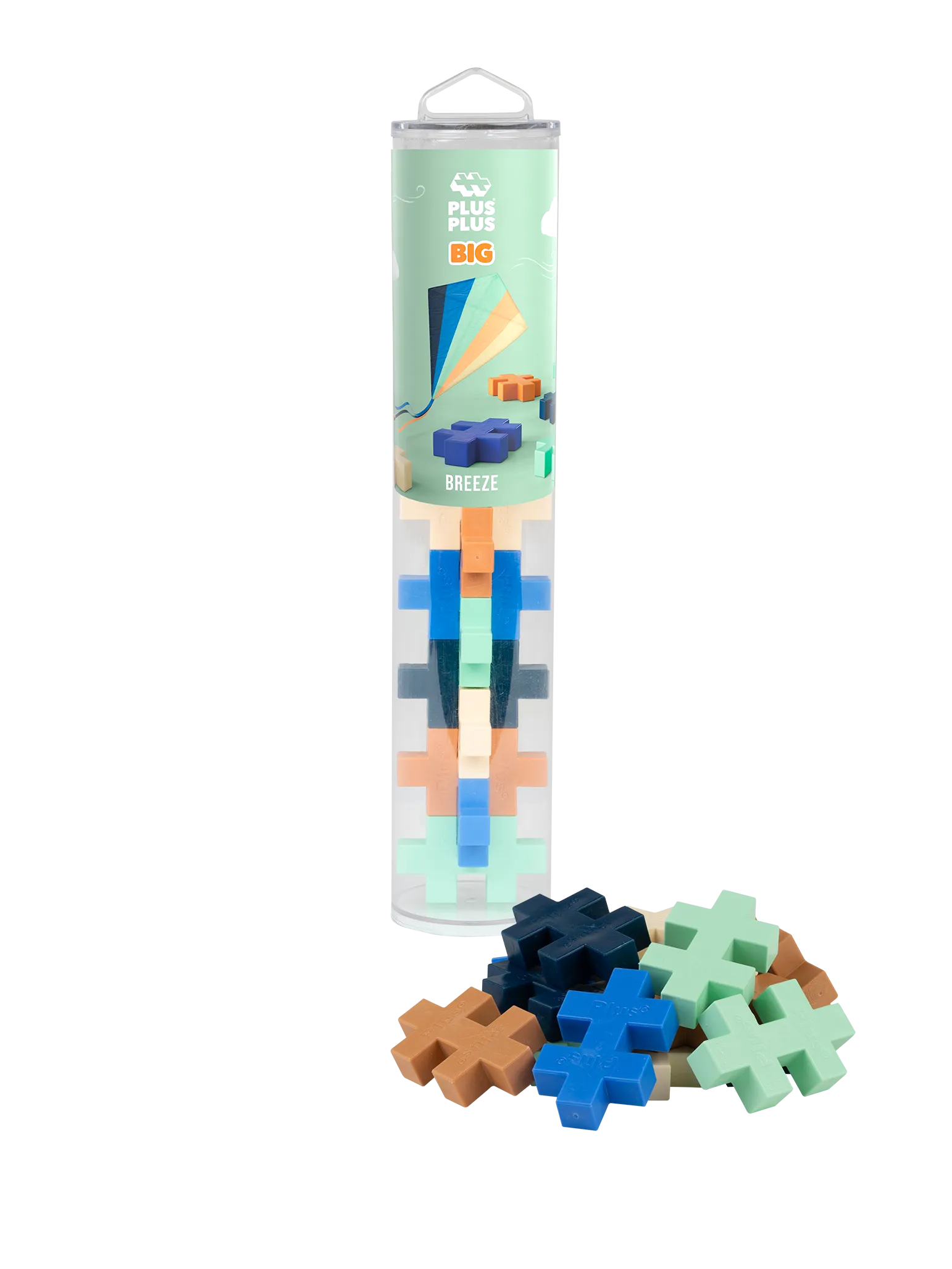 BIG Breeze Color Mix - 15 pcs