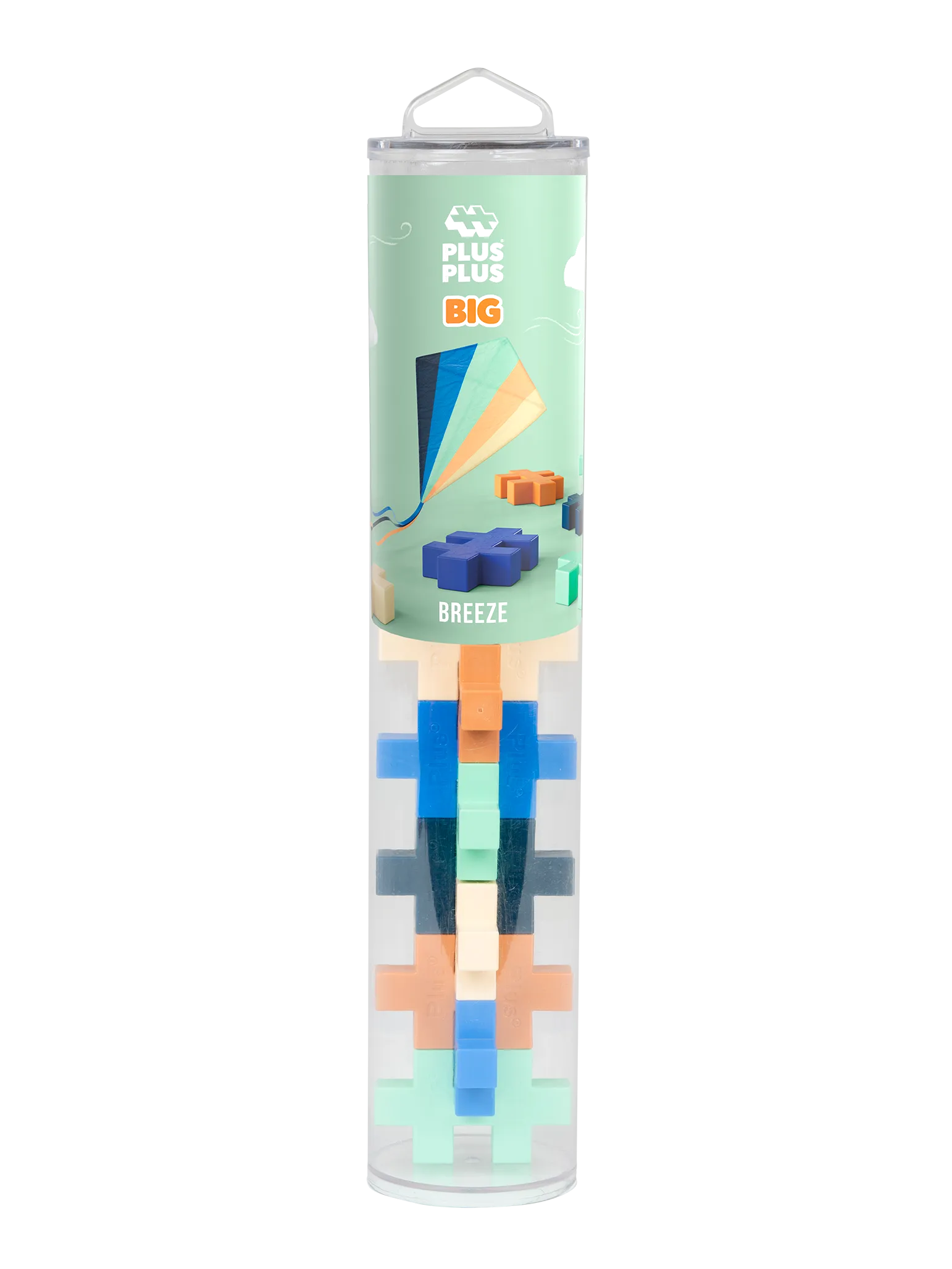 BIG Breeze Color Mix - 15 pcs