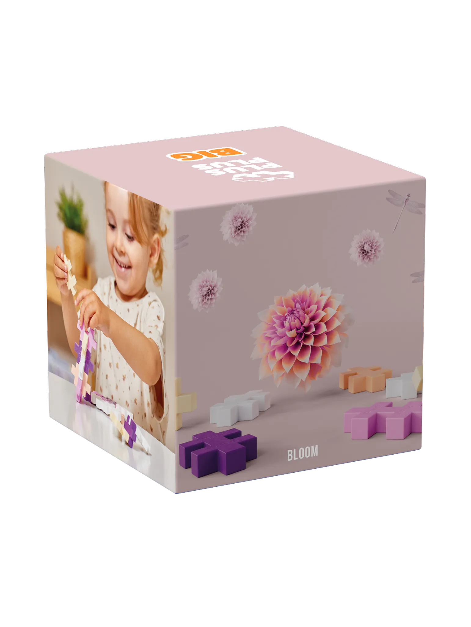 BIG Bloom Color Mix - 100 pcs