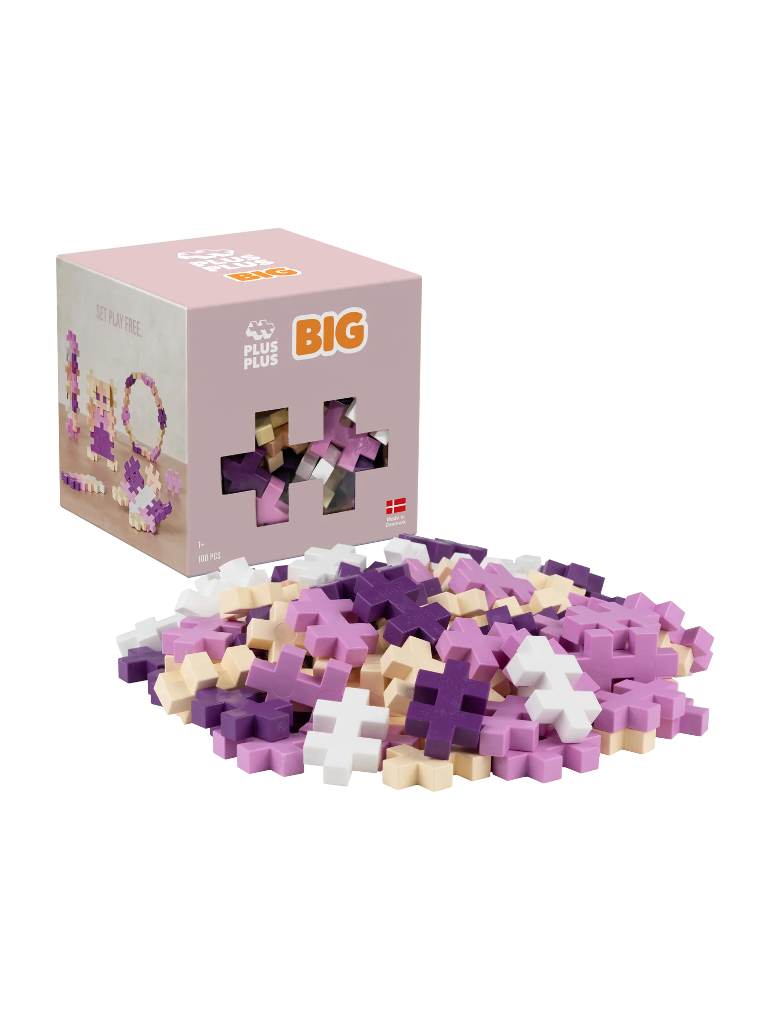 BIG Bloom Color Mix - 100 pcs