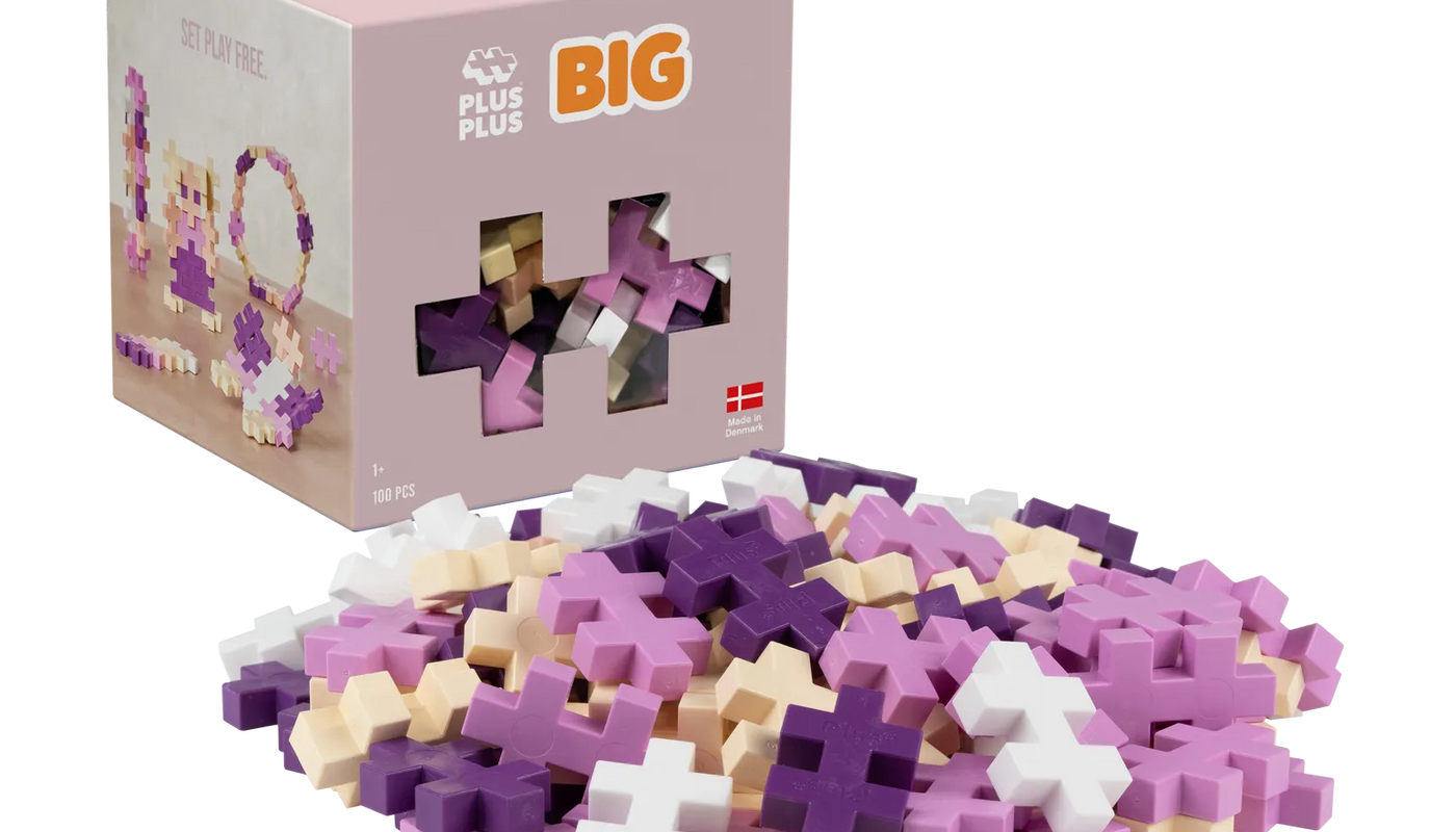BIG Bloom Color Mix - 100 pcs