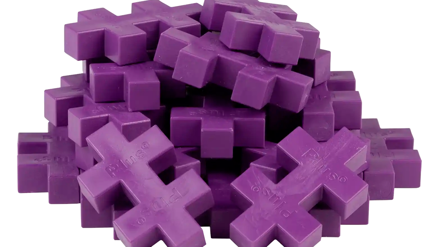 BIG Violet - 25 pcs