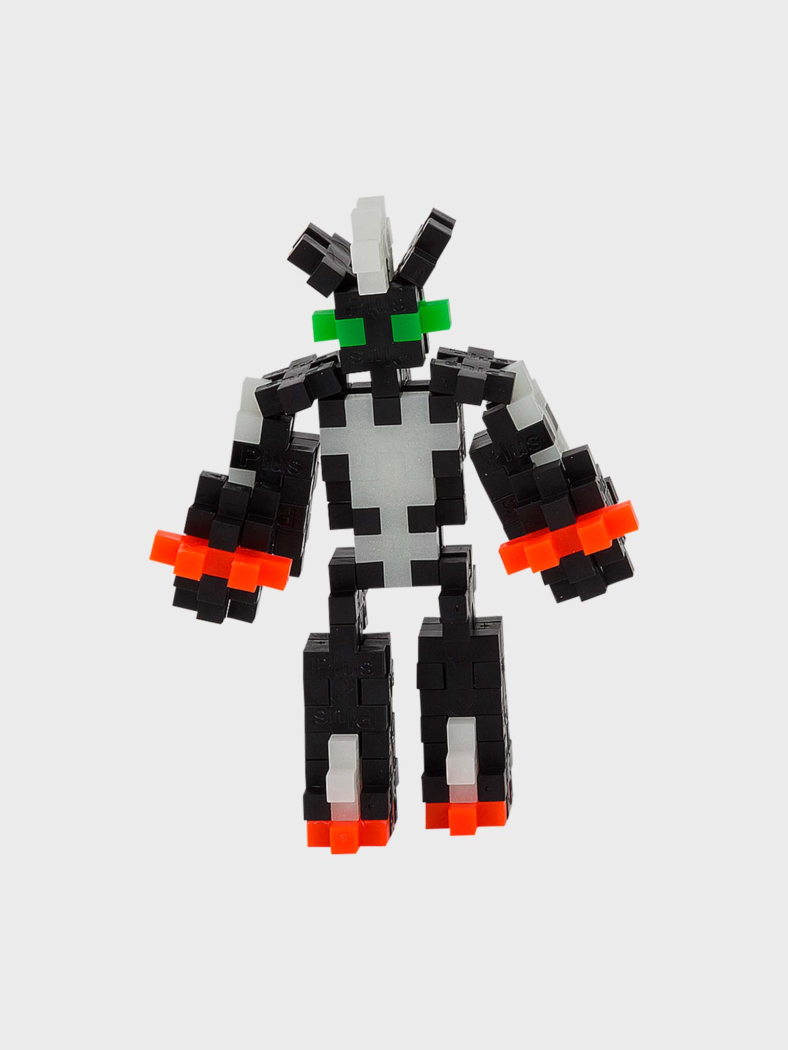 Build and glow - 360 pcs