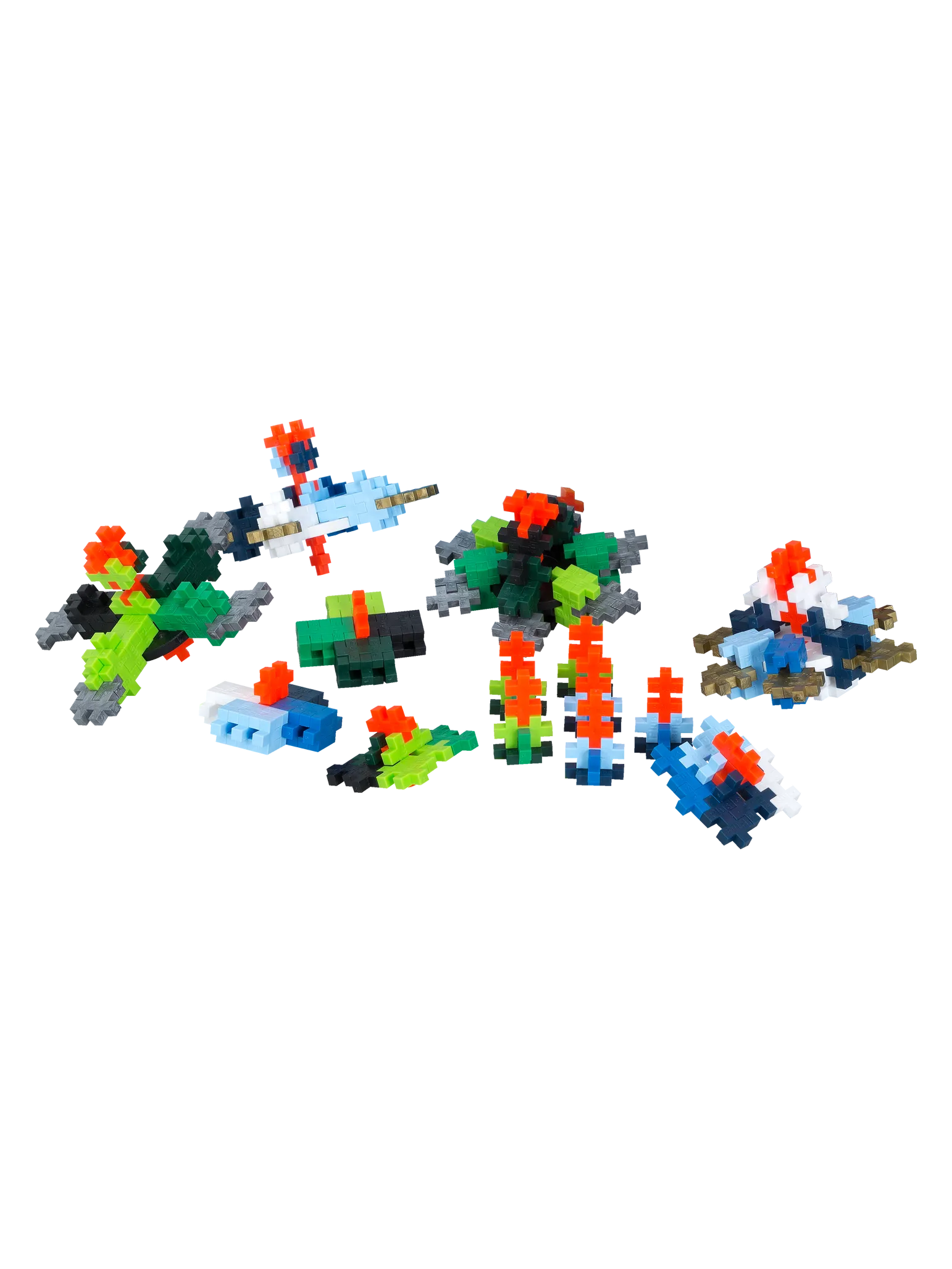 Learn to Build - Spinning Tops