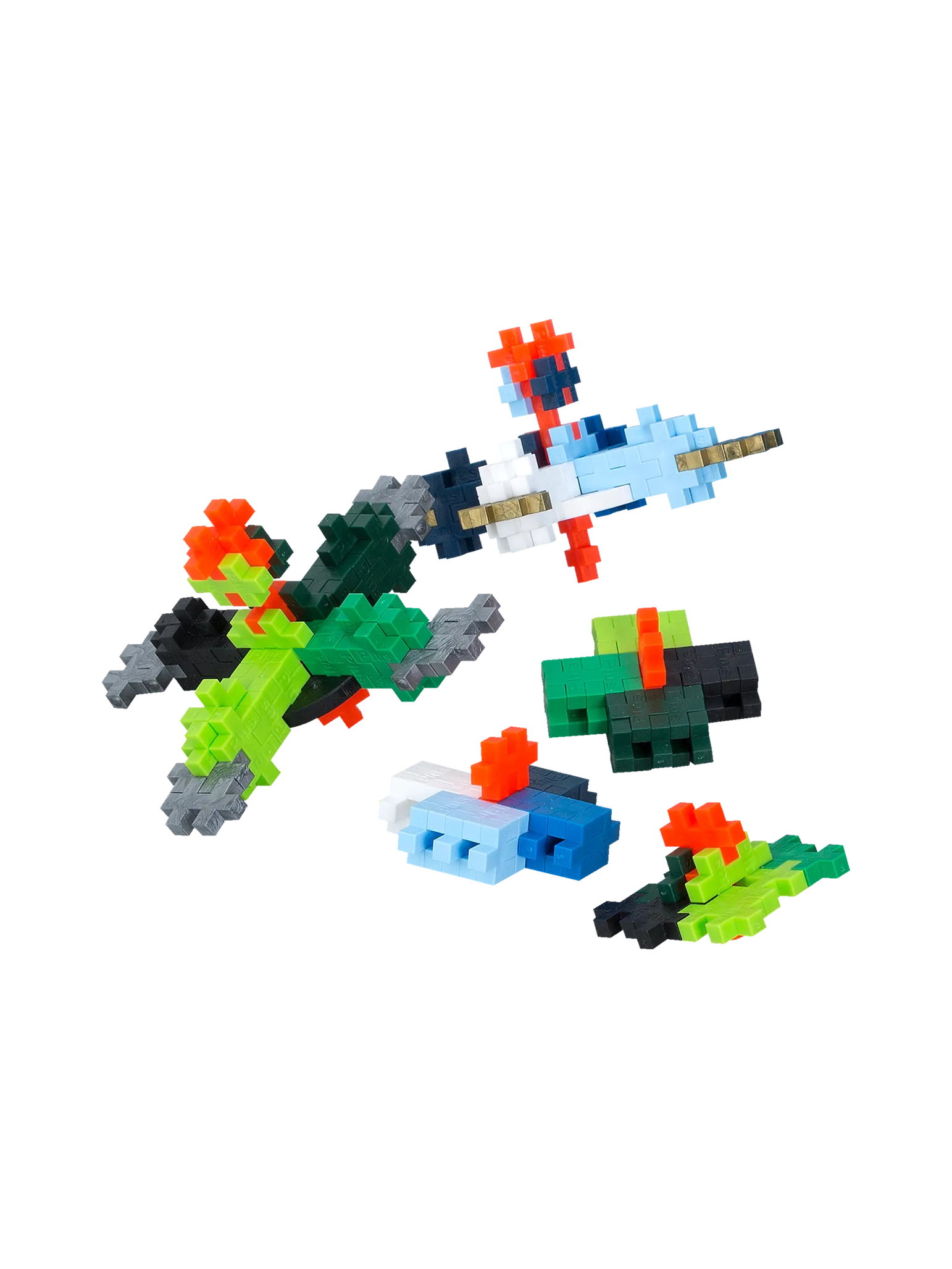 Learn to Build - Spinning Tops