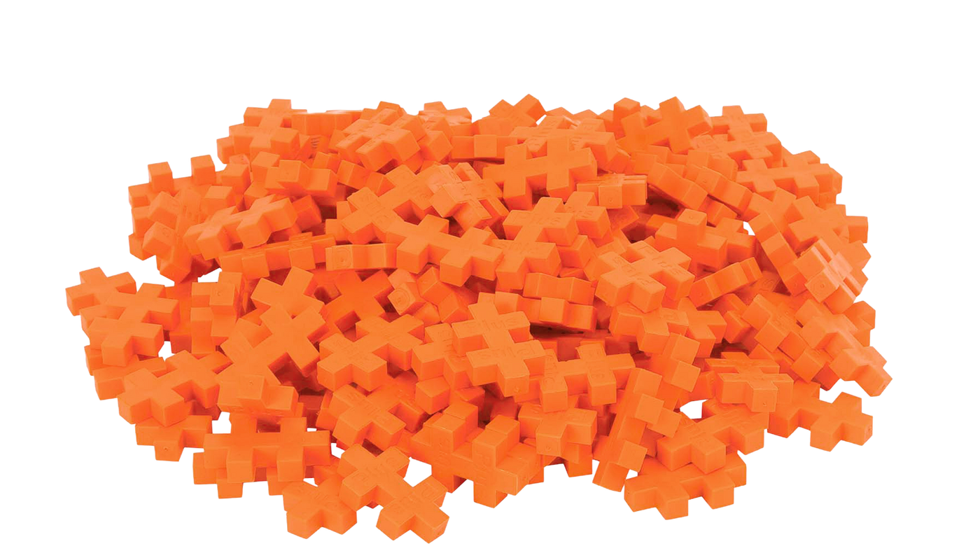 Orange - 150 pcs
