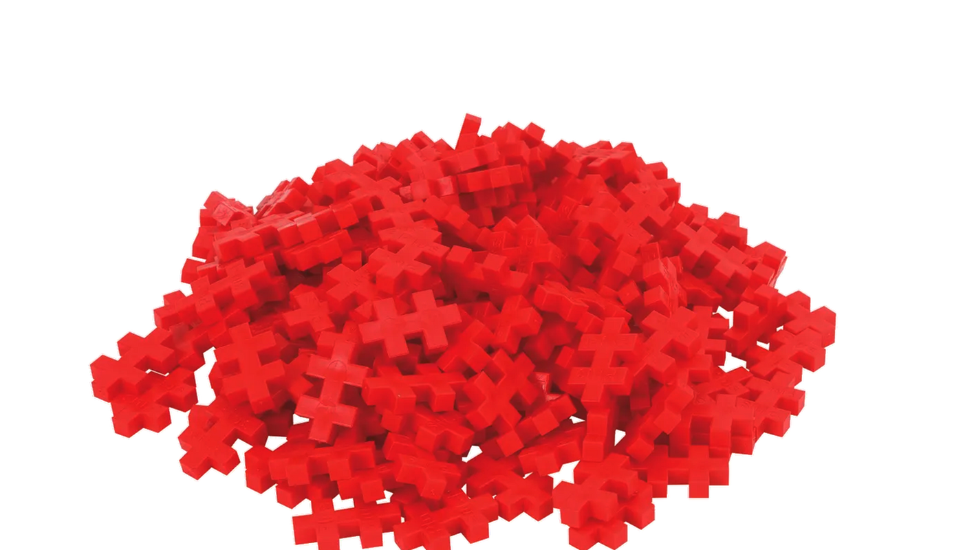 Red - 150 pcs