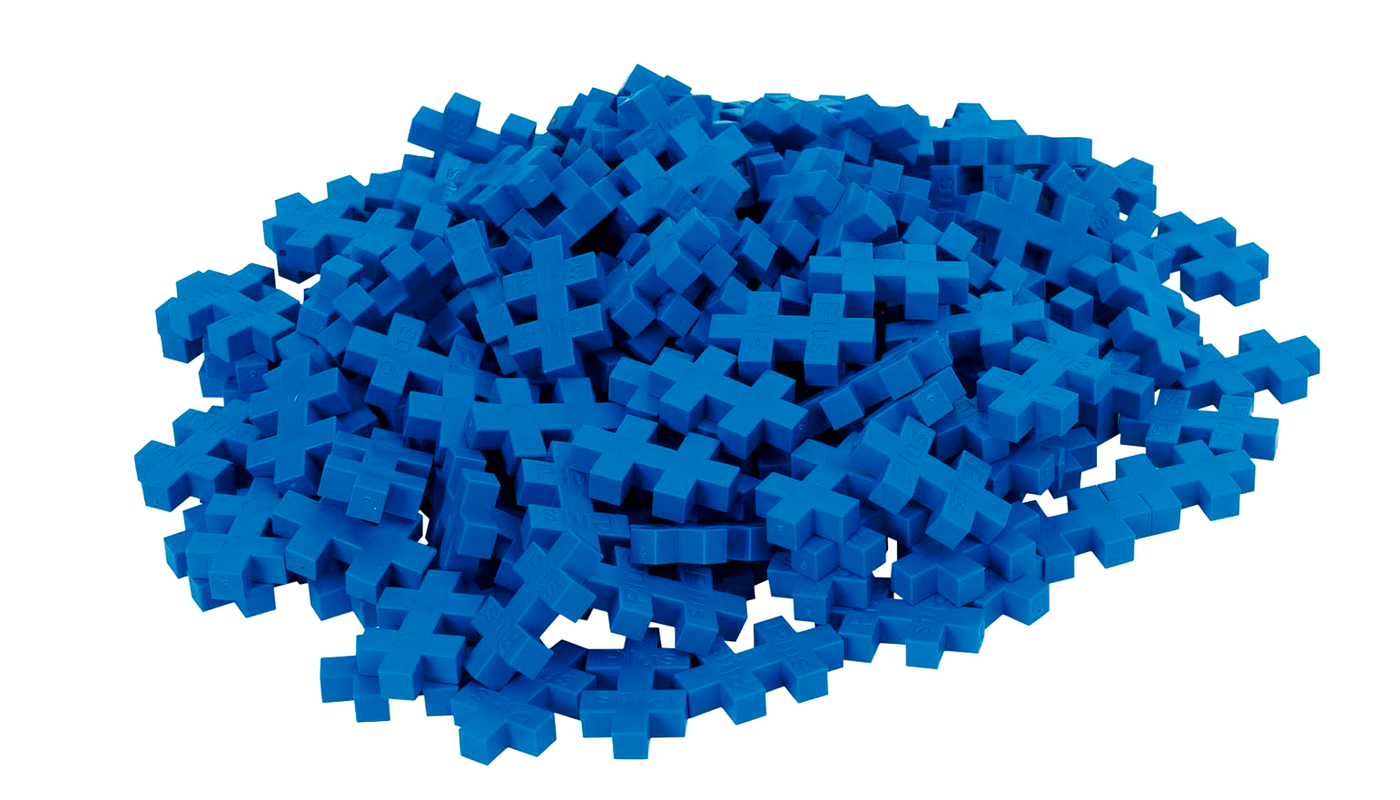 Blue - 150 pcs
