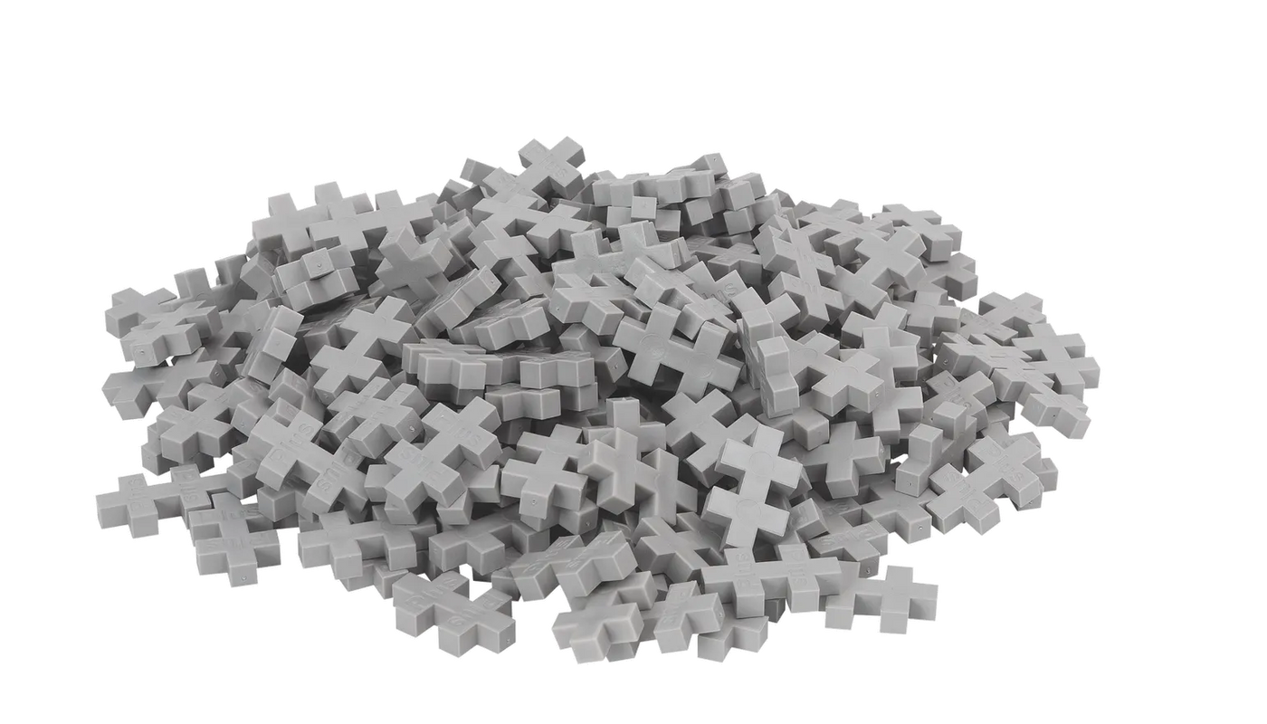 Gray - 150 pcs