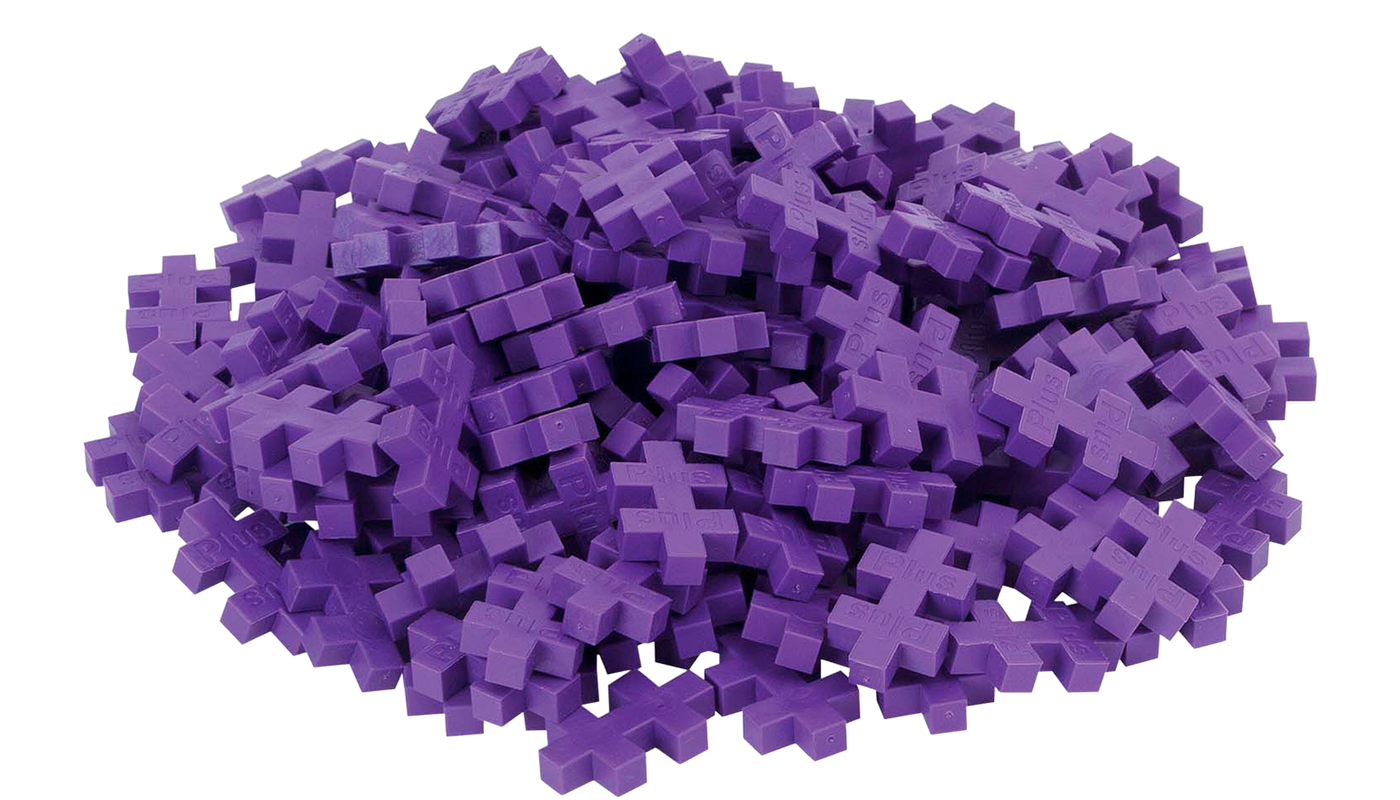 Purple - 150 pcs