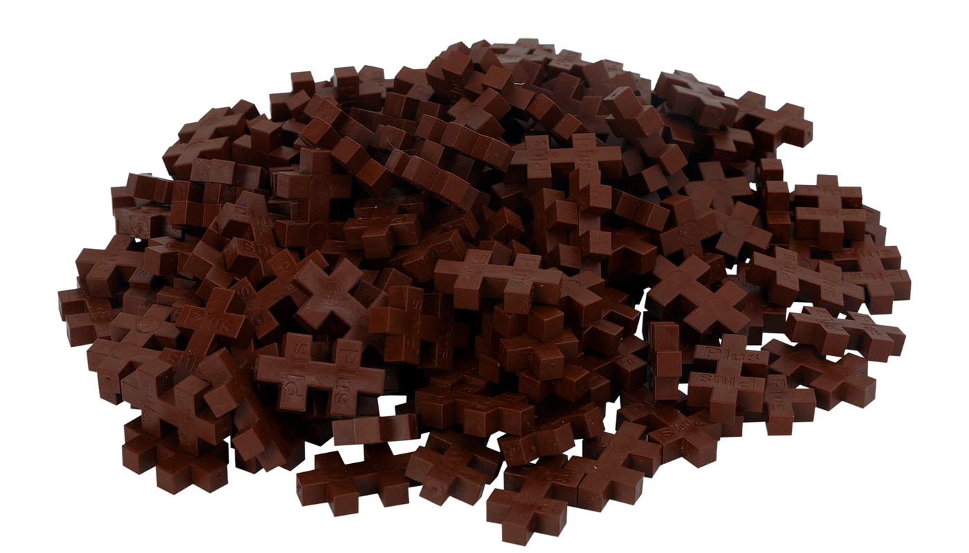 Brown - 150 pcs