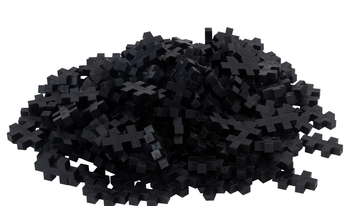 Black - 150 pcs