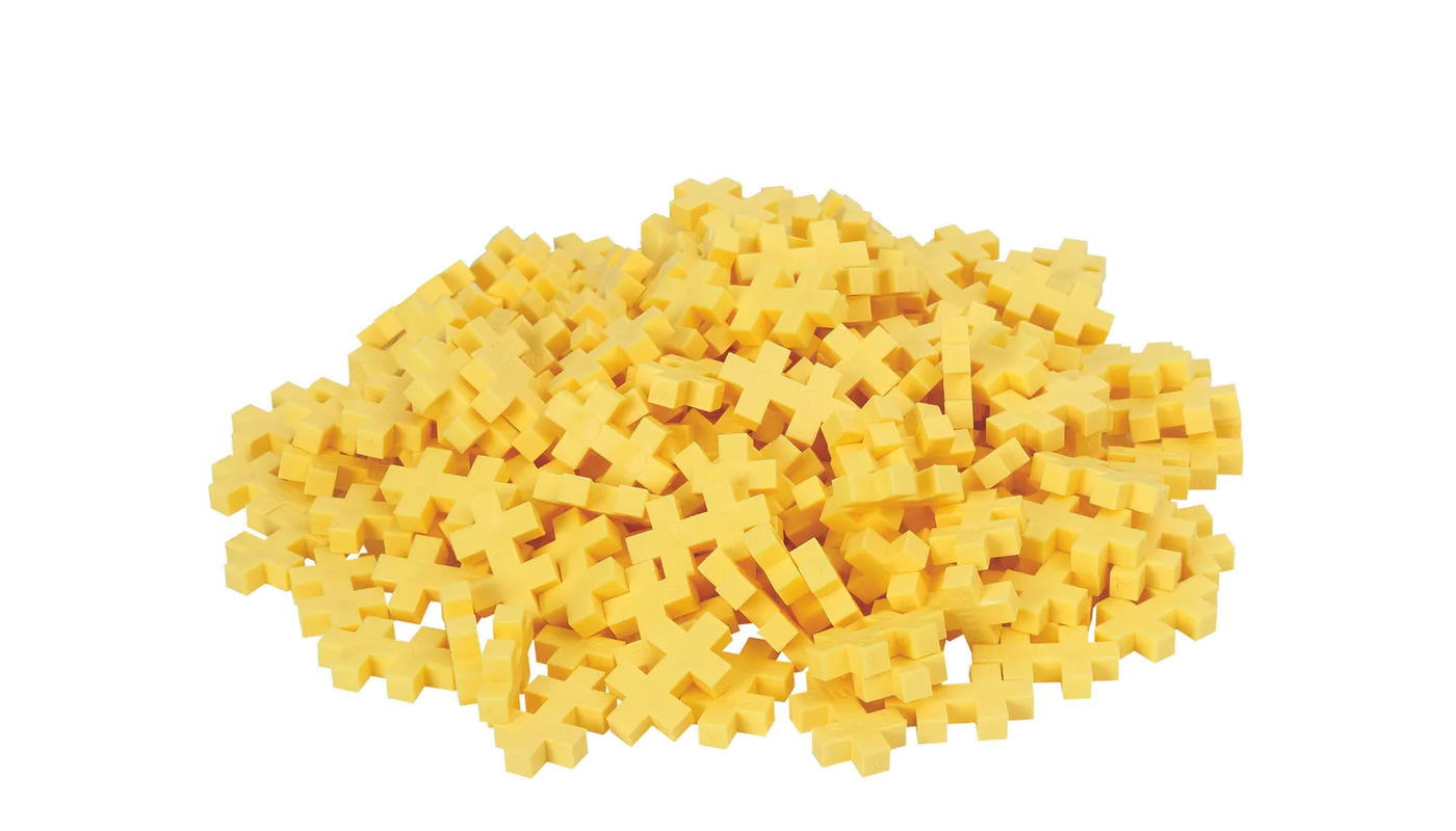 Pastel Yellow - 150 pcs