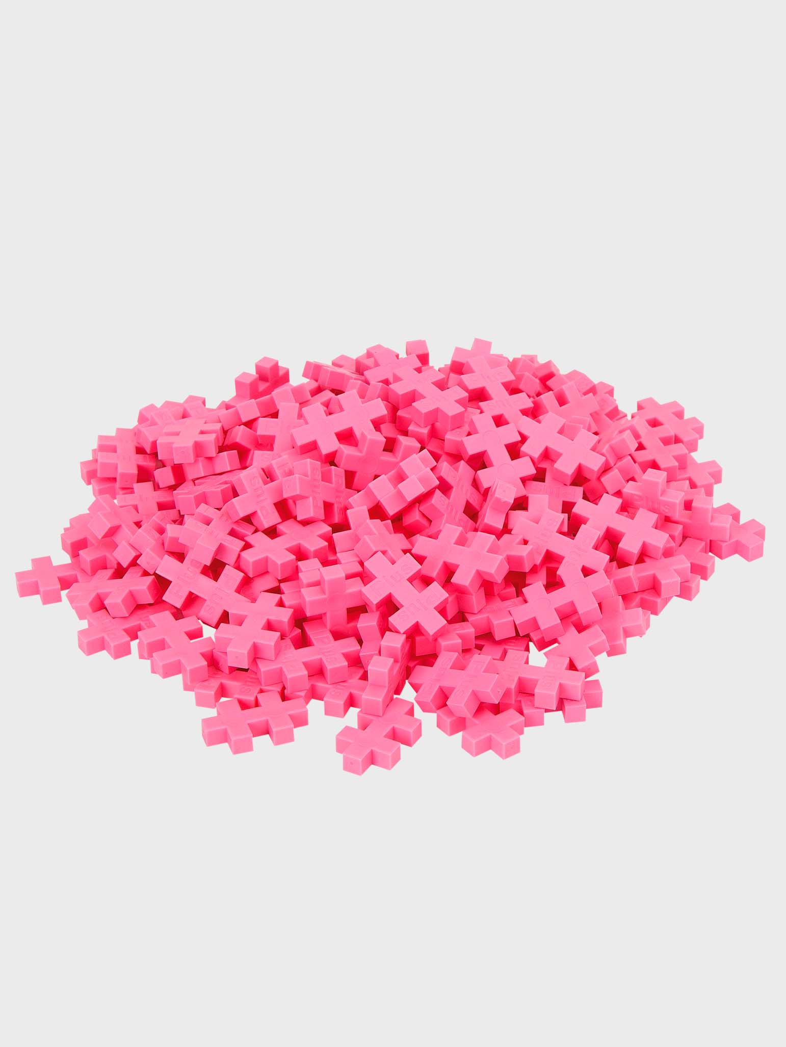 Plus-Plus - One Shape | Endless Possibilities