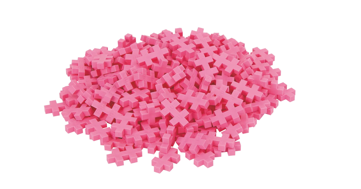 Pastel Pink - 150 pcs