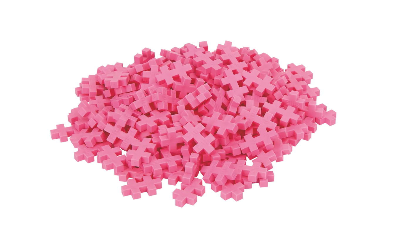 Pastel Pink - 150 pcs
