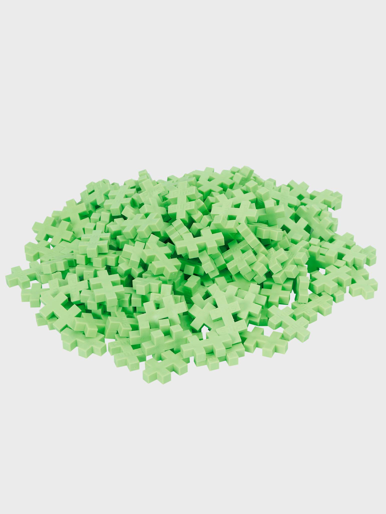 Plus-Plus - One Shape | Endless Possibilities