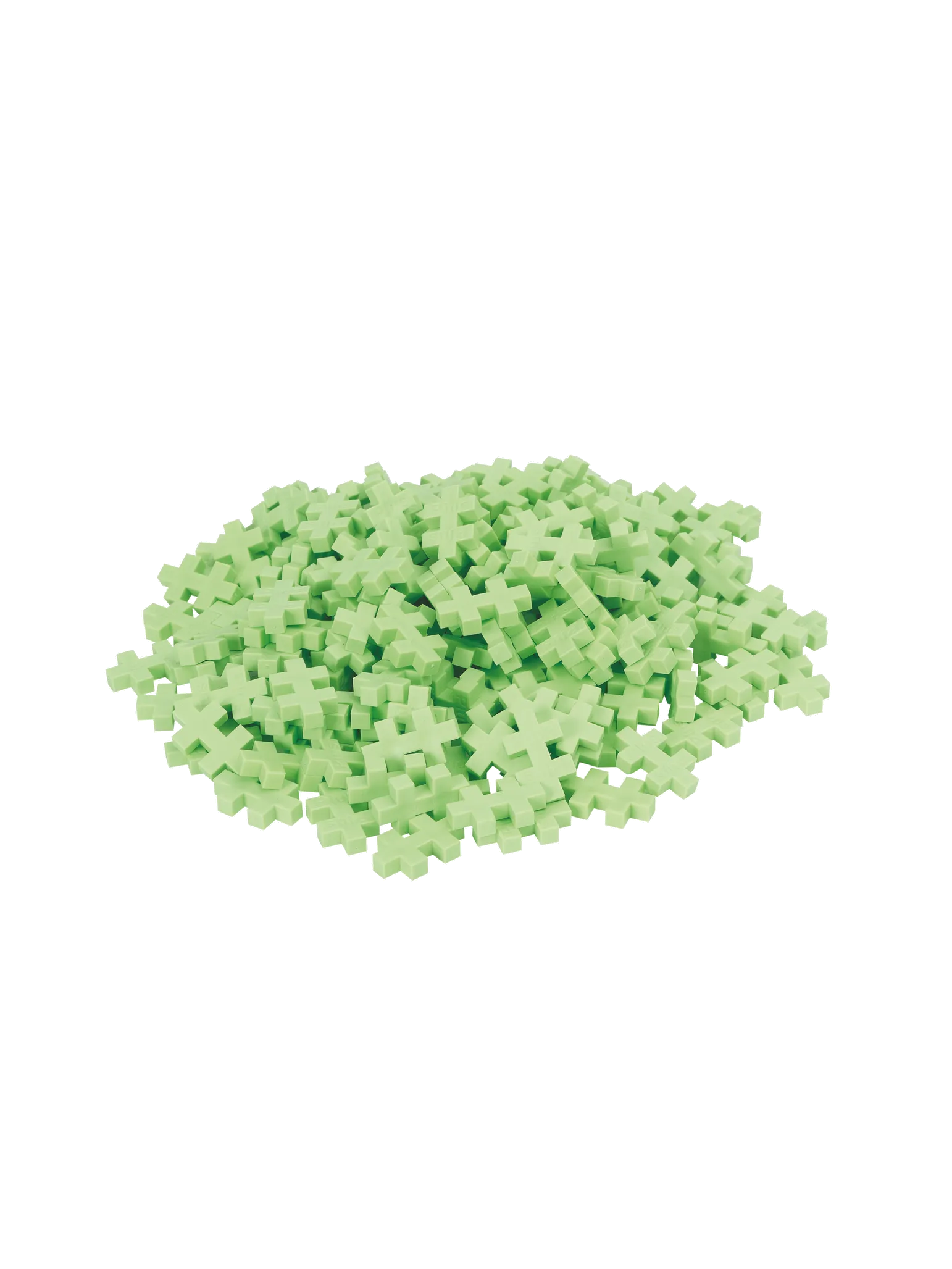 Pastel Green - 150 pcs