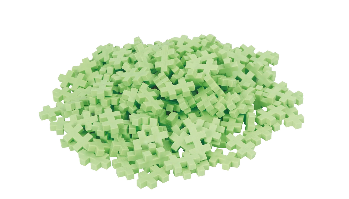 Pastel Green - 150 pcs