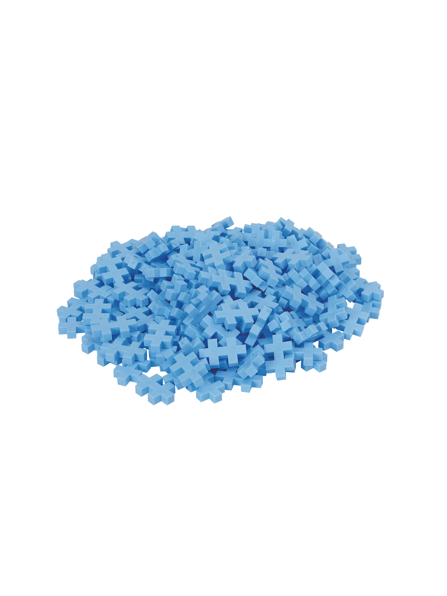 Pastel Blue - 150 pcs