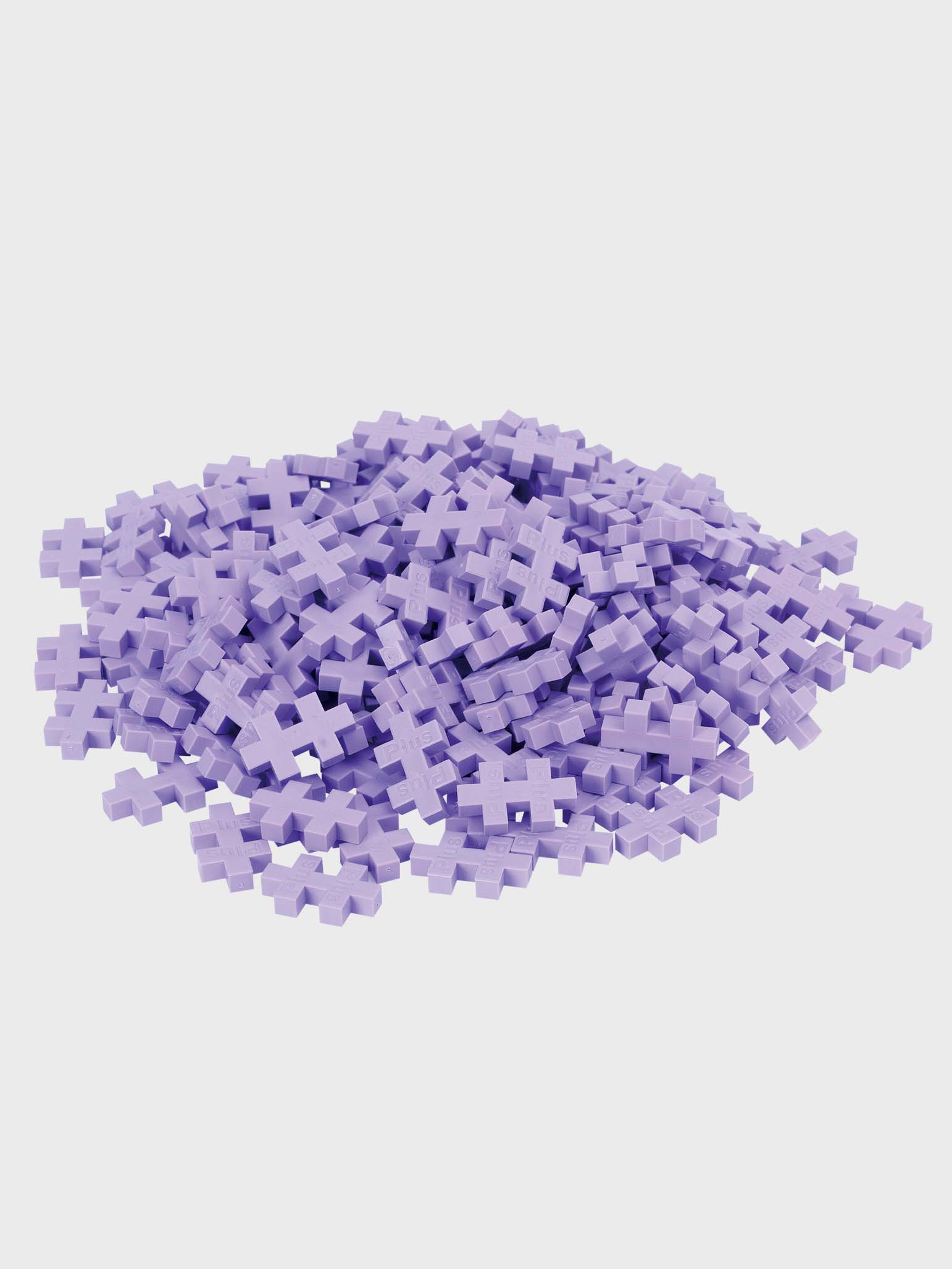 Pastel Purple - 150 pcs
