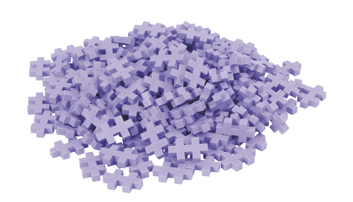 Pastel Purple - 150 pcs