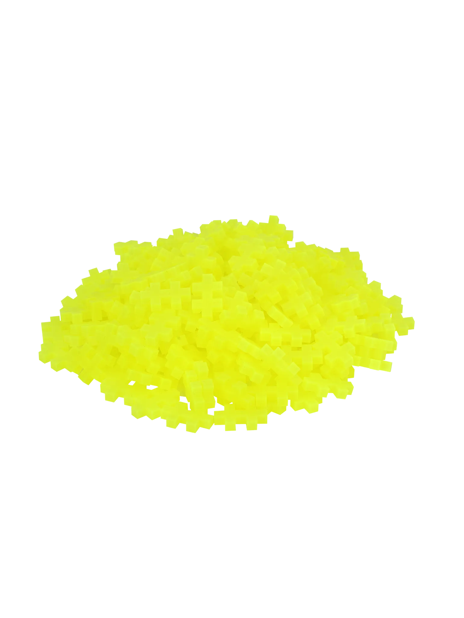 Neon Yellow - 150 pcs