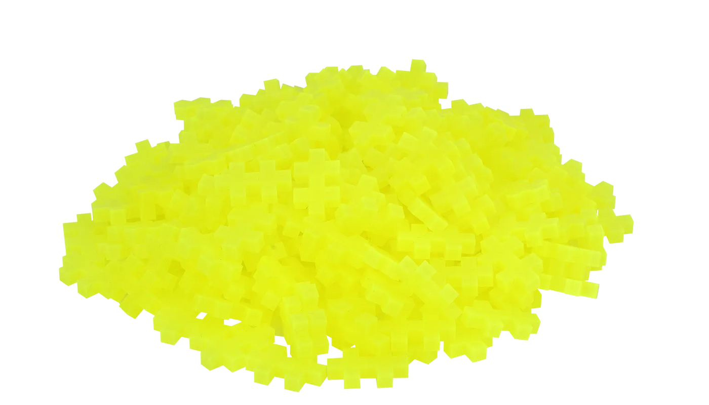 Neon Yellow - 150 pcs