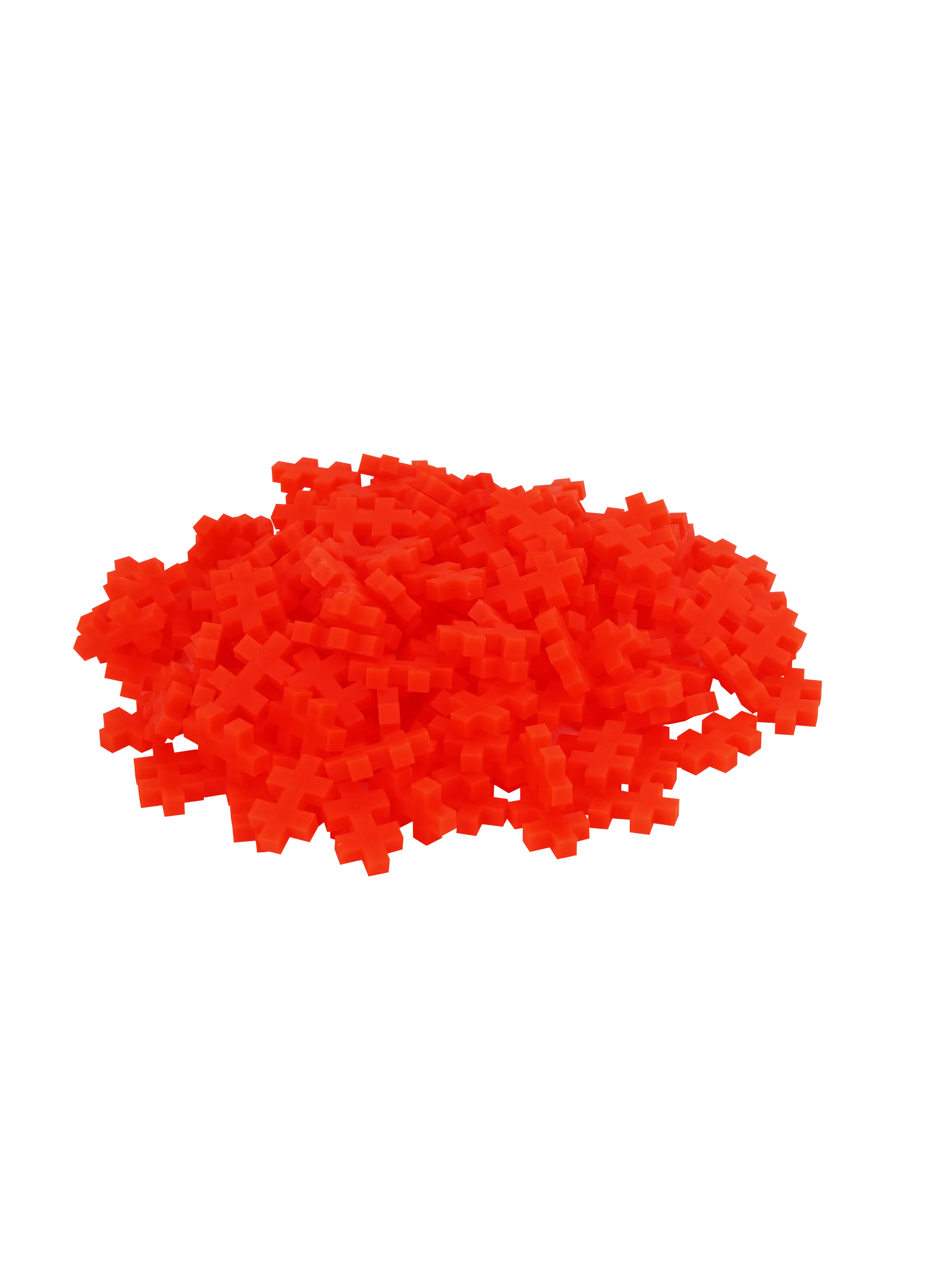 Neon Orange - 150 pcs