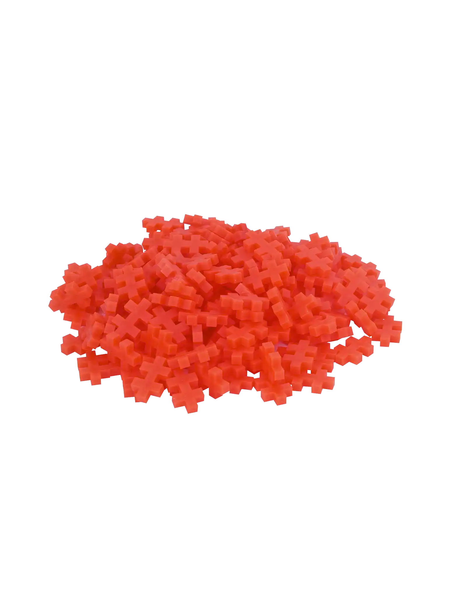 Neon Orange - 150 pcs