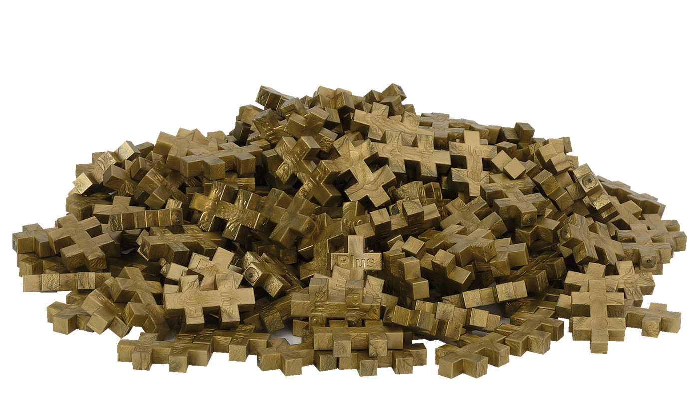 Gold - 150 pcs
